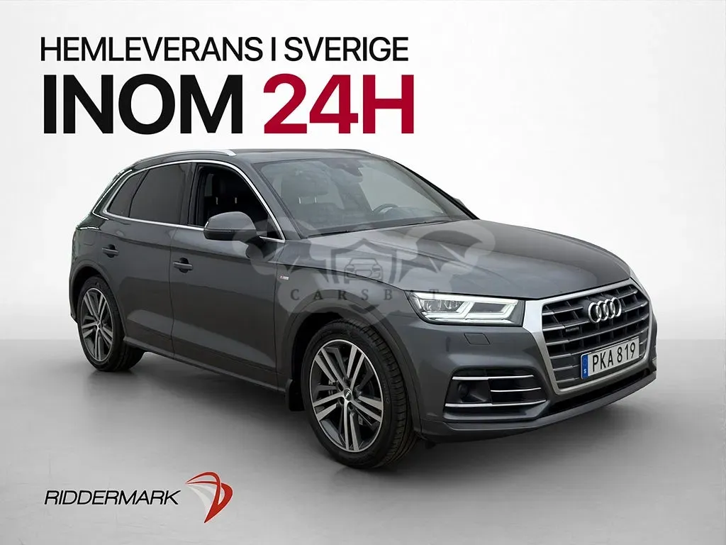 Audi Q5 2017