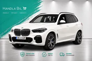 BMW X5 2019