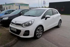 Kia Rio 2016