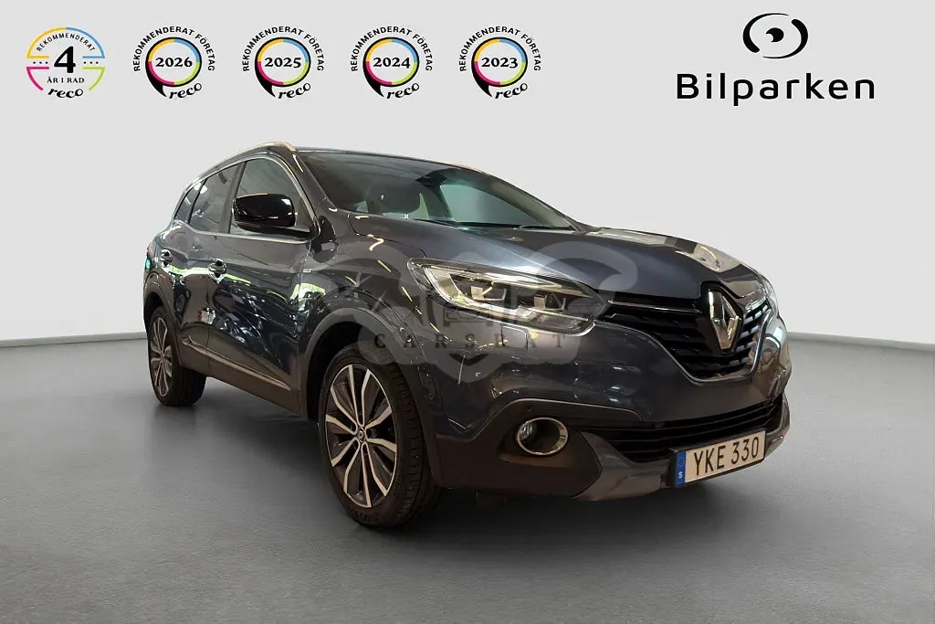 Renault Kadjar 2017