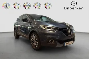 Renault Kadjar 2017