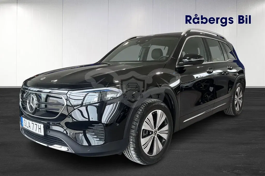 Mercedes-Benz EQB 2023
