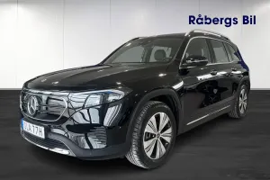 Mercedes-Benz EQB 2023