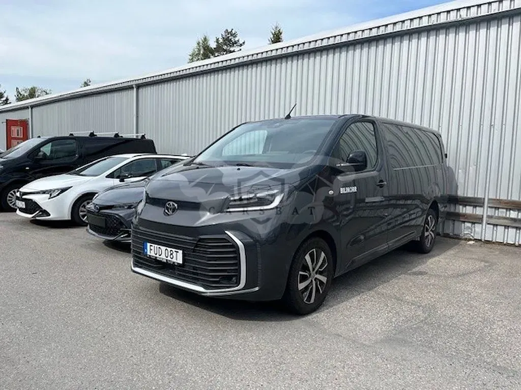 Toyota ProAce 2024