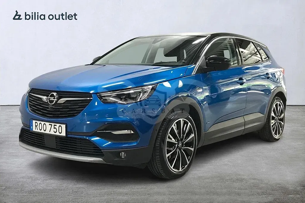 Opel Grandland 2021