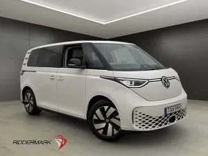 Volkswagen ID.Buzz 2023