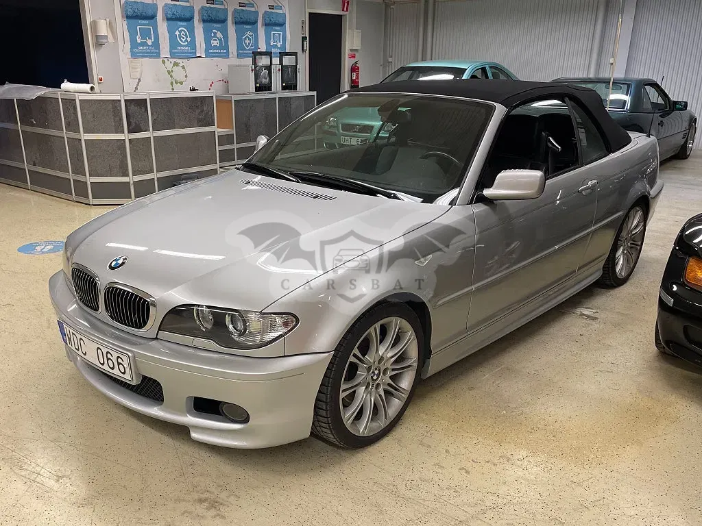 BMW 3 Series 330 2005