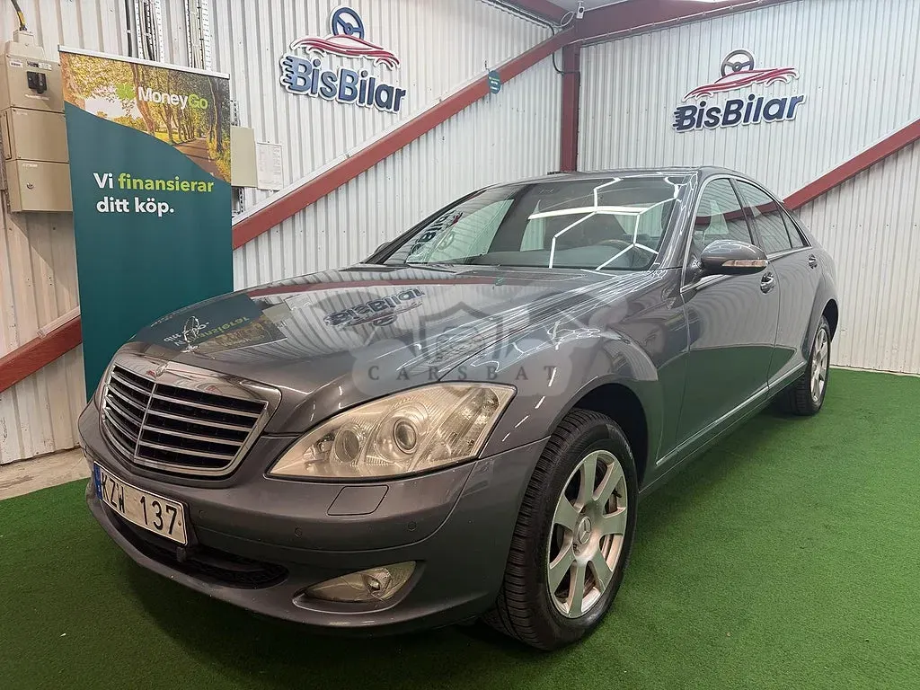 Mercedes-Benz S 2008