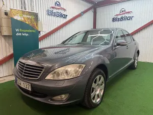 Mercedes-Benz S 2008
