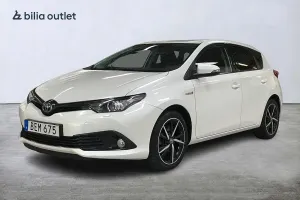 Toyota Auris 2018