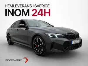 BMW 3 Series 2023