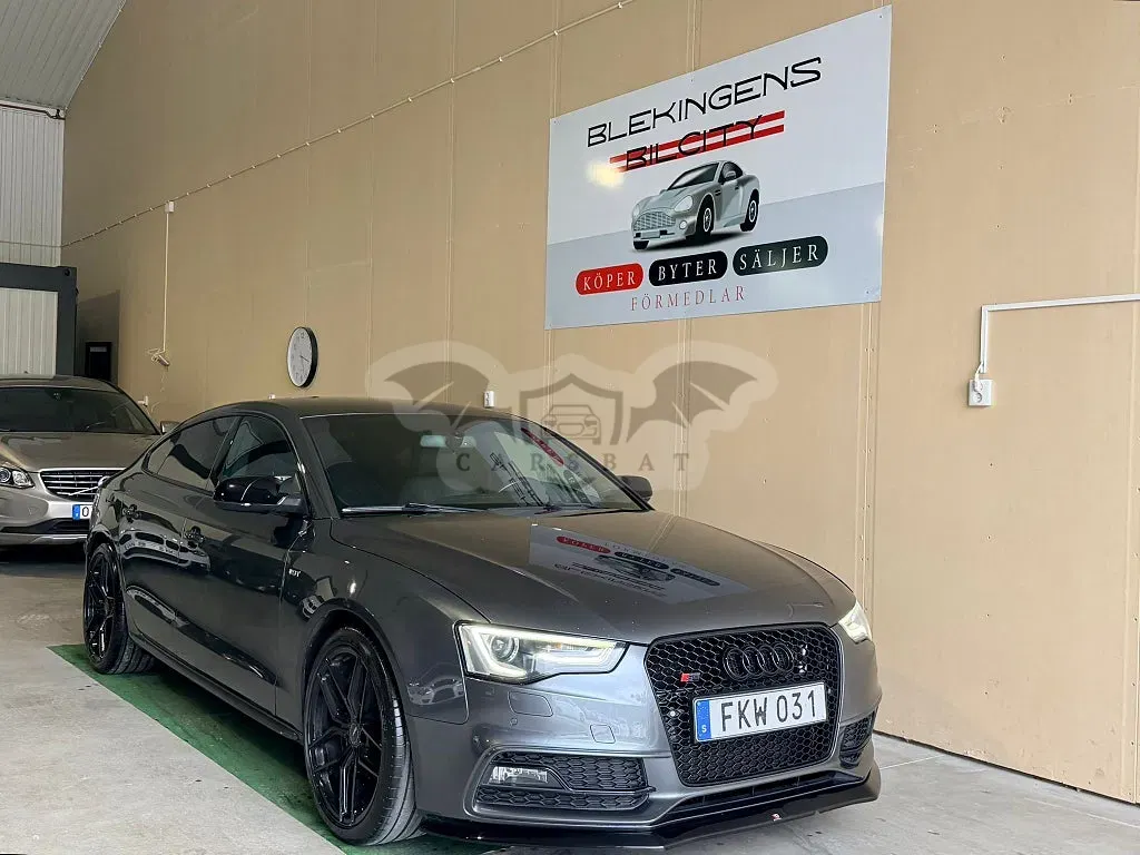 Audi S5 2015
