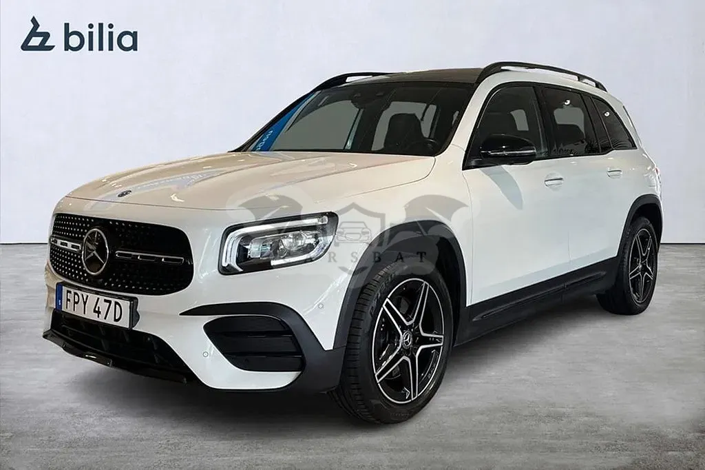 Mercedes-Benz GLB 2020