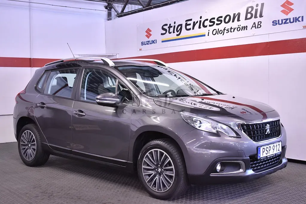 Peugeot 2008 2017