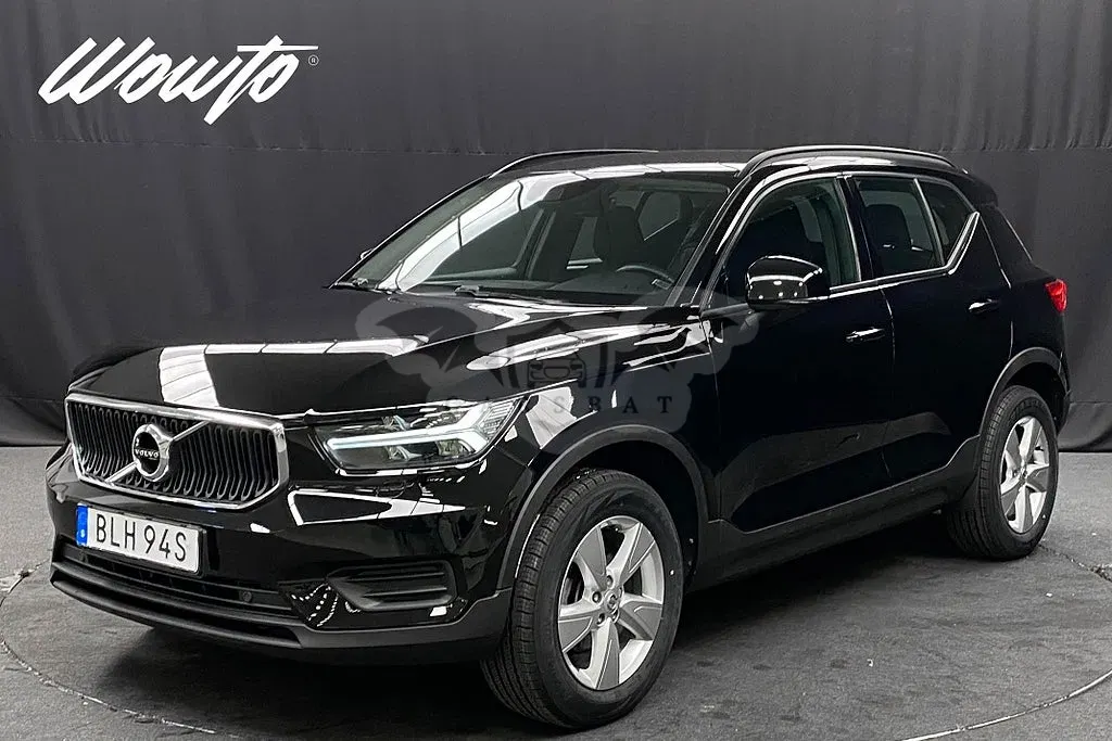 Volvo XC40 2020