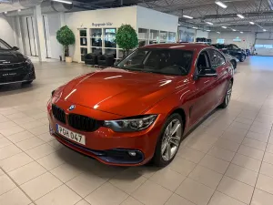 BMW 4 Series 420 2018