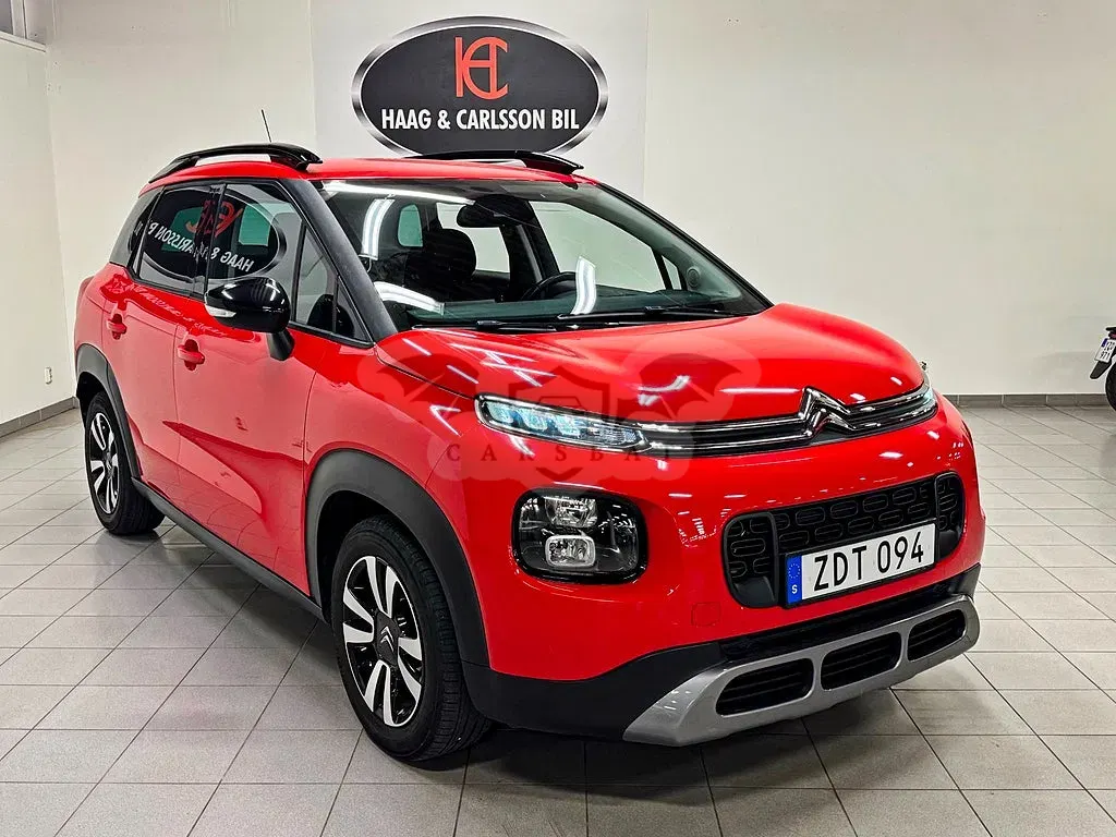 Citroën C3 2018