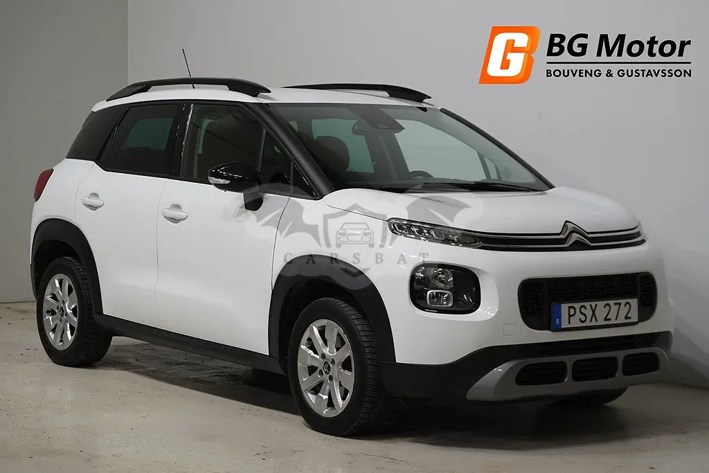 Citroën C3 Aircross 2018