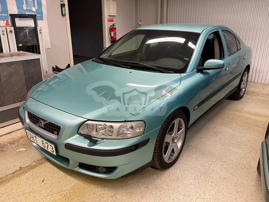 Volvo S60 2004