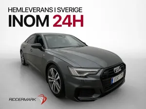 Audi A6 2020