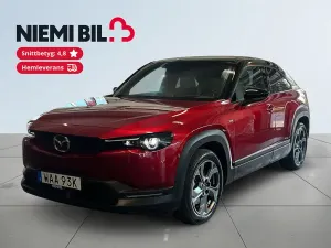 Mazda MX-30 2022