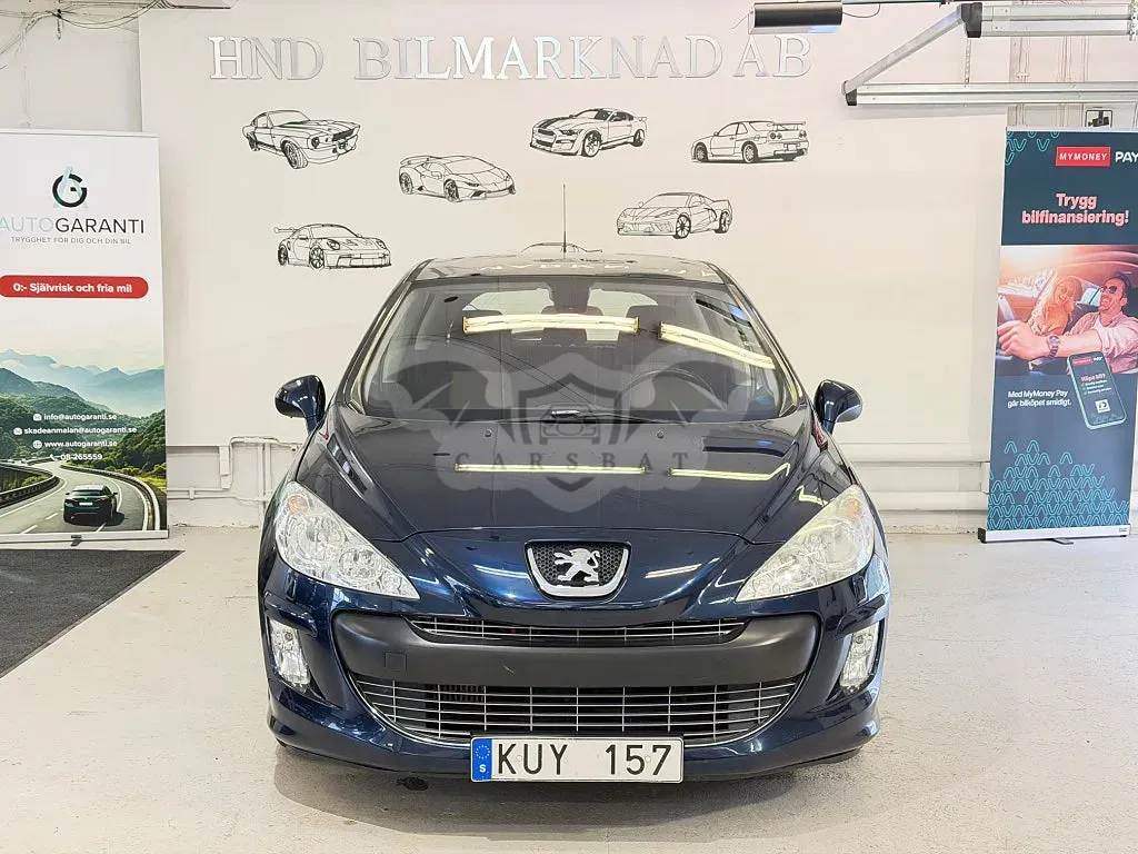 Peugeot 308 2010