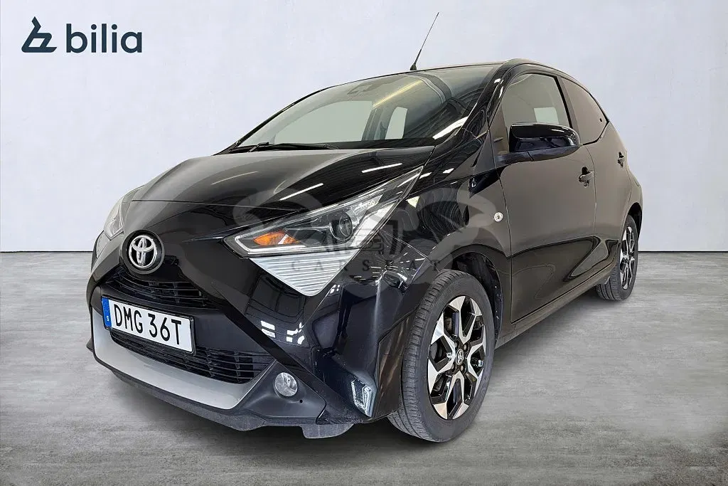 Toyota Aygo 2021