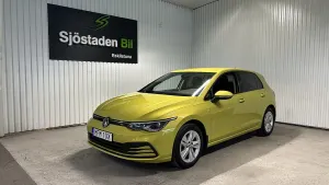 Volkswagen Golf 2021
