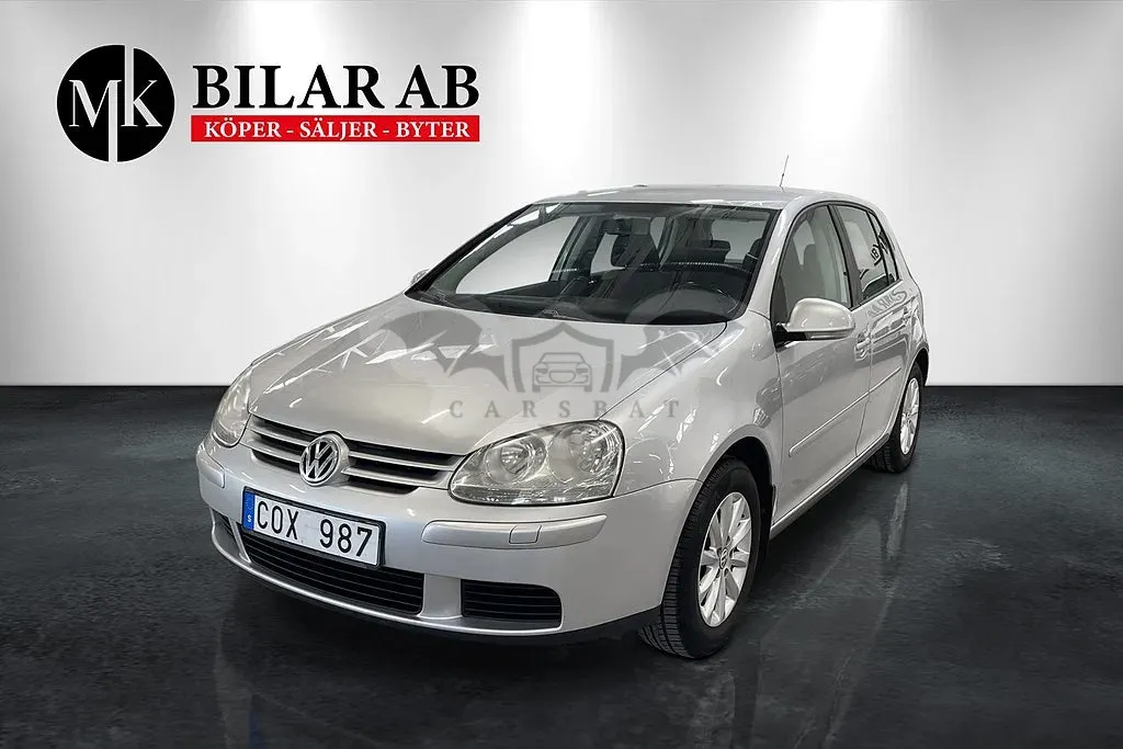 Volkswagen Golf 2008