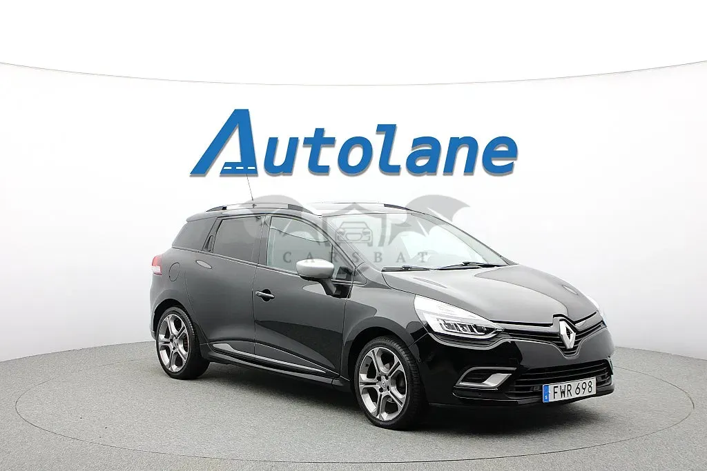 Renault Clio 2019