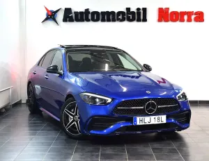 Mercedes-Benz C 2022