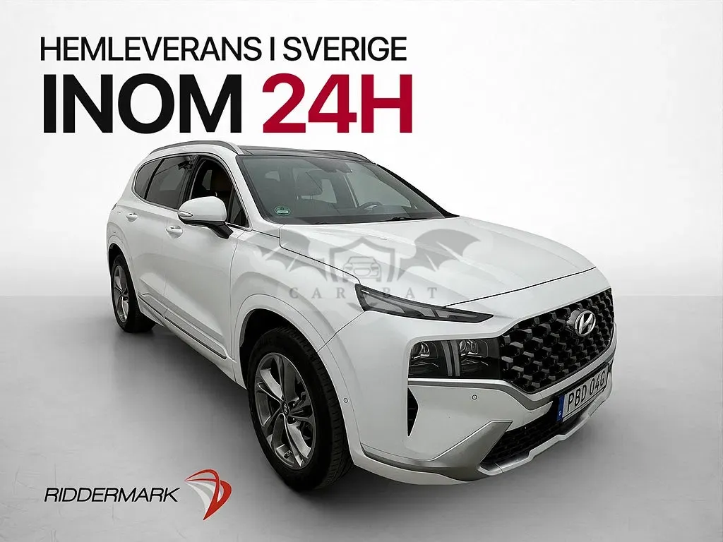 Hyundai Santa Fe 2021