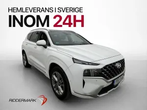 Hyundai Santa Fe 2021