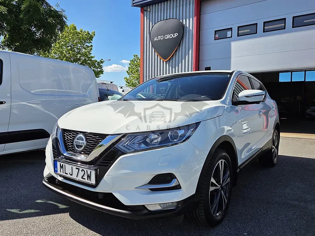 Nissan Qashqai 2020