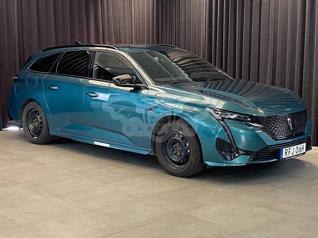 Peugeot 308 2024