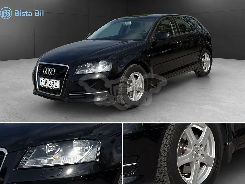 Audi A3 2011