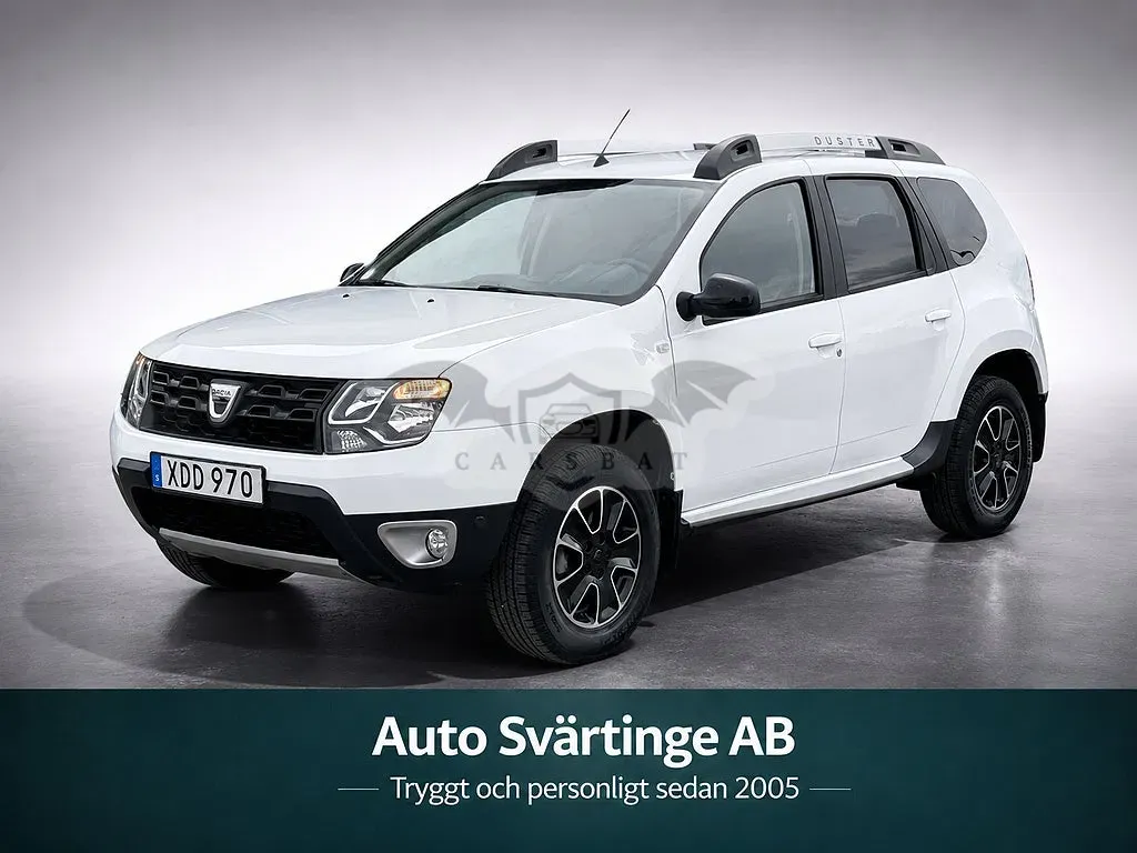 Dacia Duster 2017
