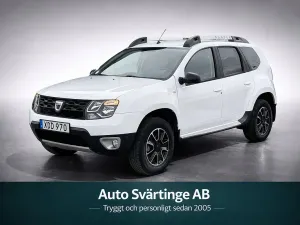 Dacia Duster 2017