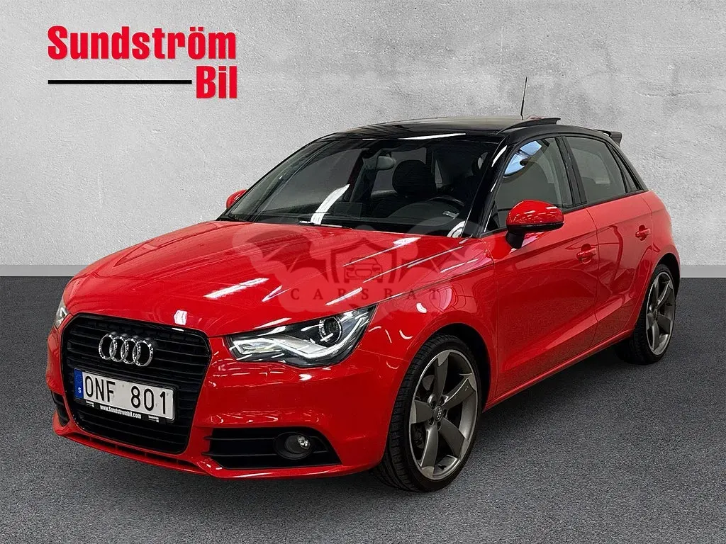 Audi A1 2013