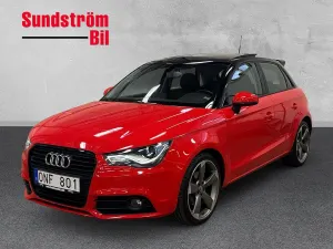 Audi A1 2013