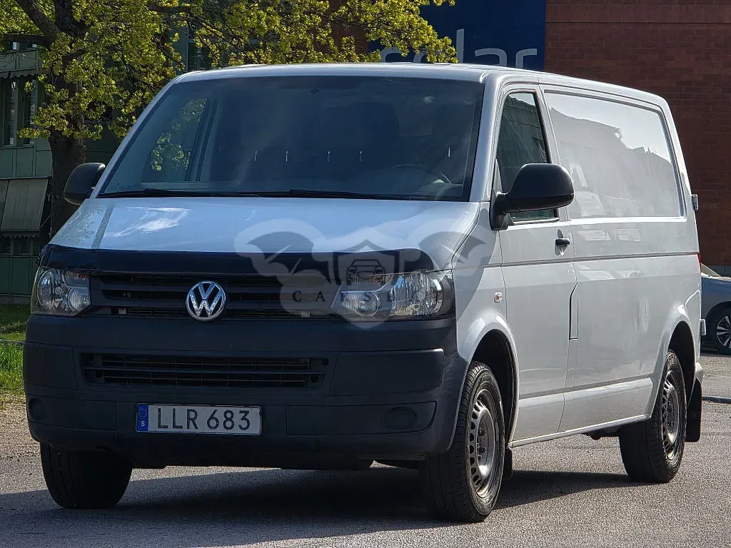 Volkswagen Transporter 2015