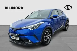 Toyota C-HR 2019