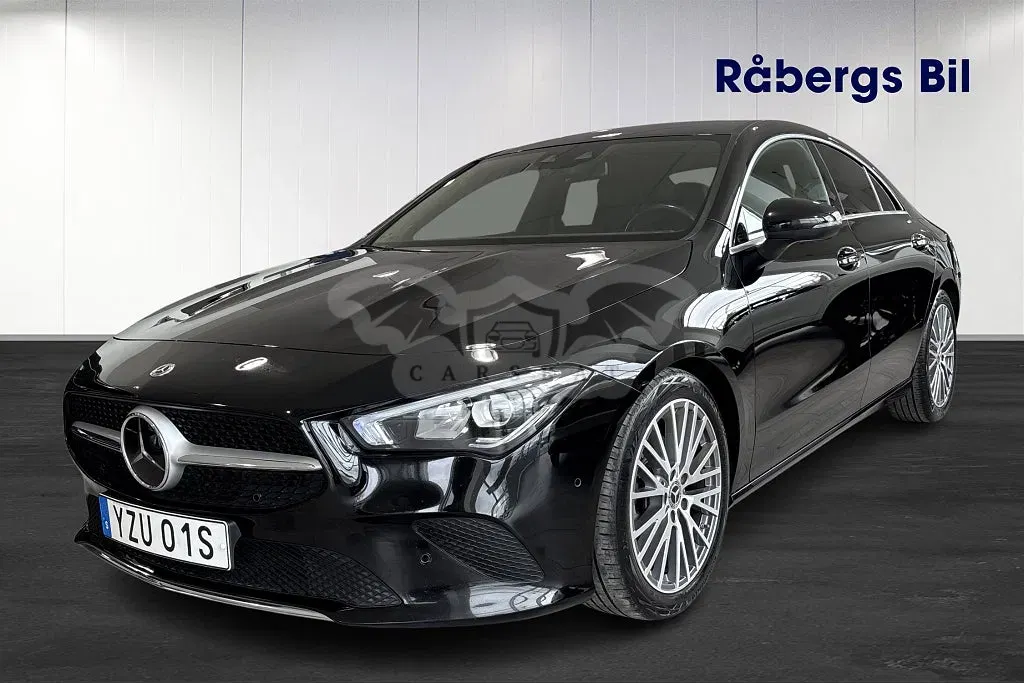 Mercedes-Benz CLA 2022