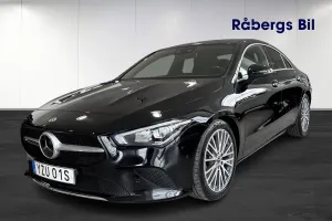 Mercedes-Benz CLA 2022