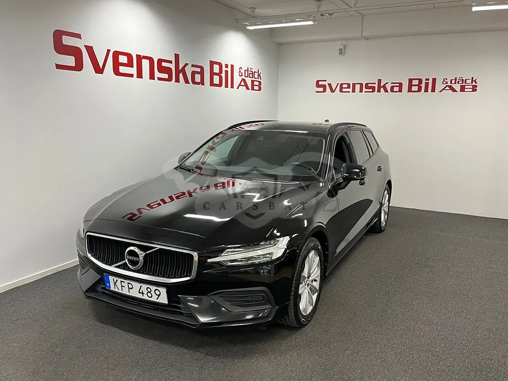 Volvo V60 2019