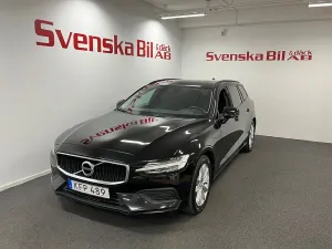 Volvo V60 2019