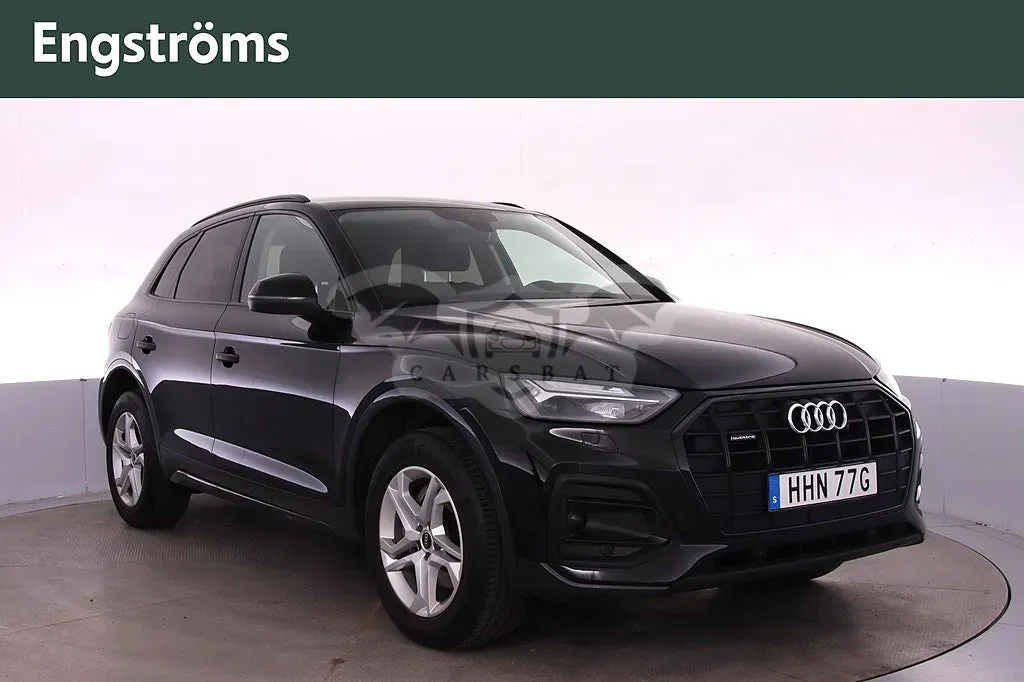 Audi Q5 2022
