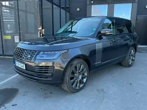 Land Rover Range Rover 2019