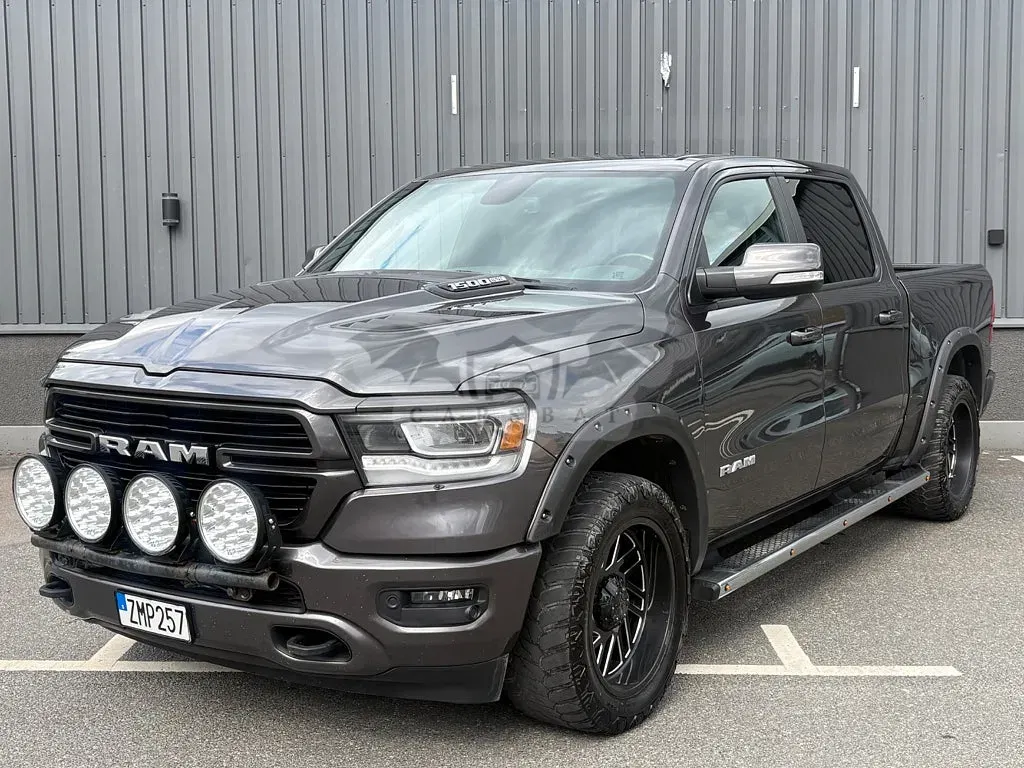 Dodge RAM 2019