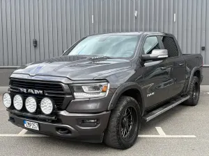 Dodge RAM 2019